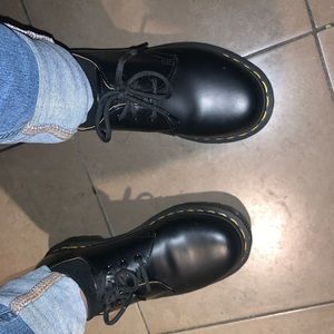 Dr martens 1461 LEATHER OXFORD SHOES